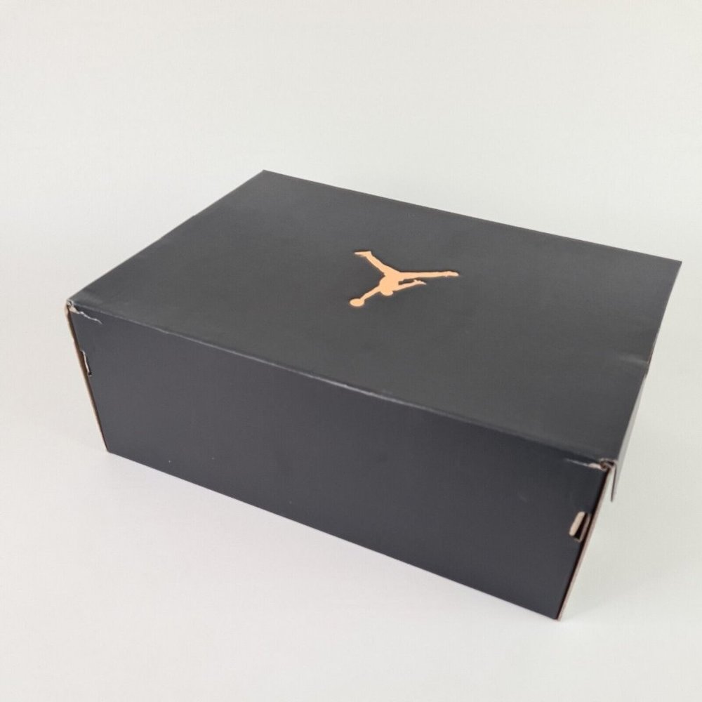 Nike Air Jordan 6 Rings Black Red White Bulls Mens Basketball Shoes - Picture 12 of 12